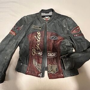 Harley Davidson Motorcycle Jacket